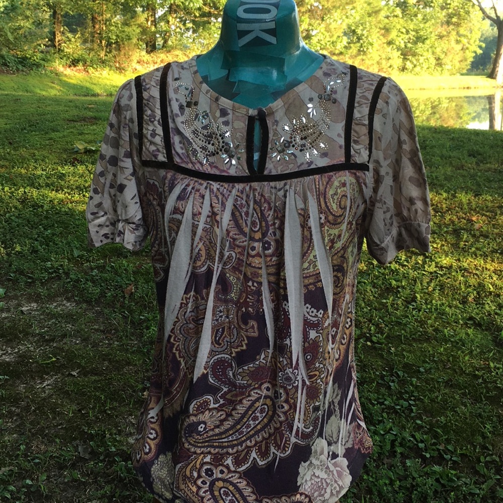 B.L. E.W Blouse